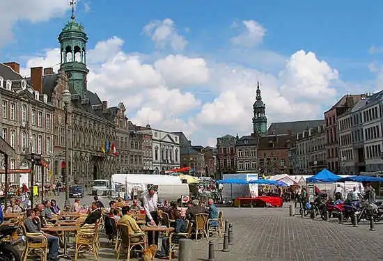 Mons Belgium