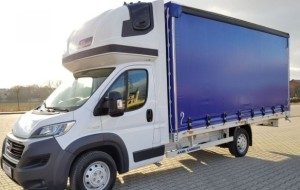 Водители — Кат B — международники, Poland