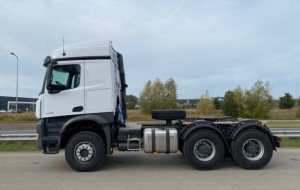 Водій категорії C, Німеччина, DE, Erfurt