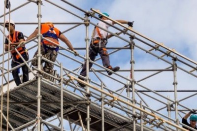 Монтаж риштувань у Нідерланди,NL,Netherlands