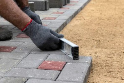 Помічник з укладання тротуарної плитки у Німеччину,DE,Germany