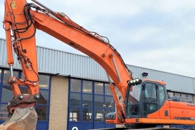 Екскаваторник у Німеччину,DE,Germany