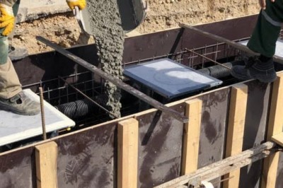 Опалубник-арматурник,Німеччина,DE,Germany