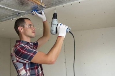 Монтажник гіпсокартону та фасадних панелей,Латвія,LV,Latvia