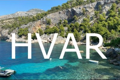 Хорватія Острів Хвар,HR,Croatia